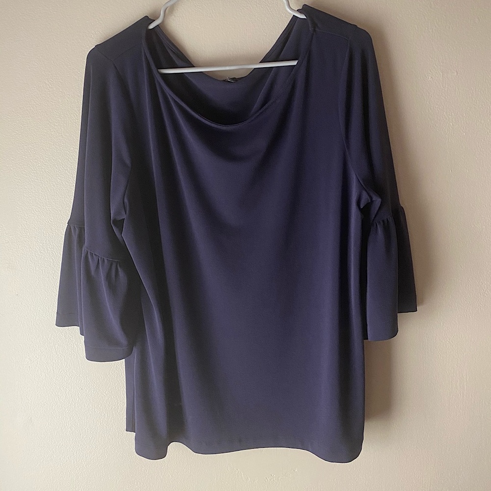 Banana Republic stretchy top